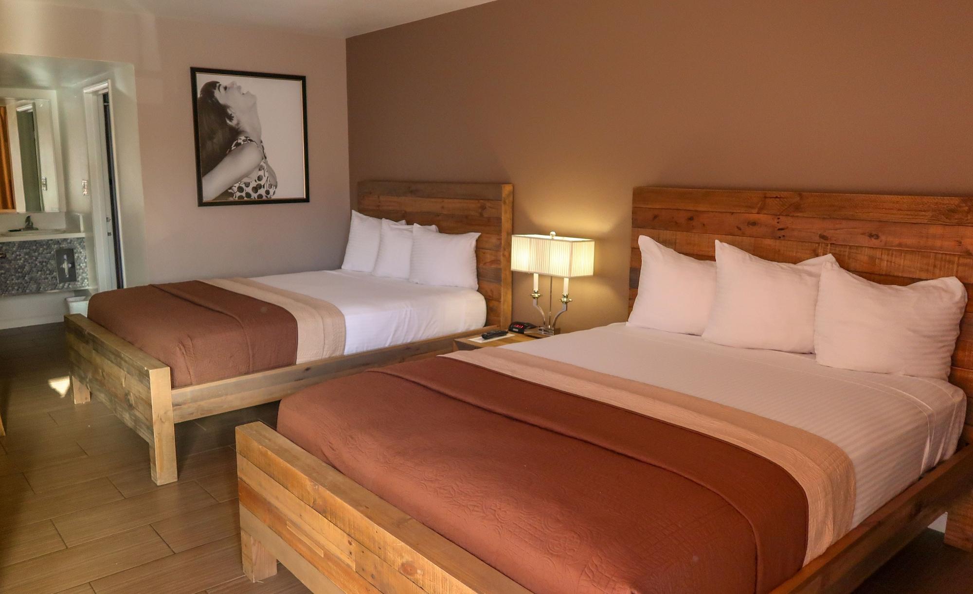 Thunderbird Hotel Las Vegas Ngoại thất bức ảnh