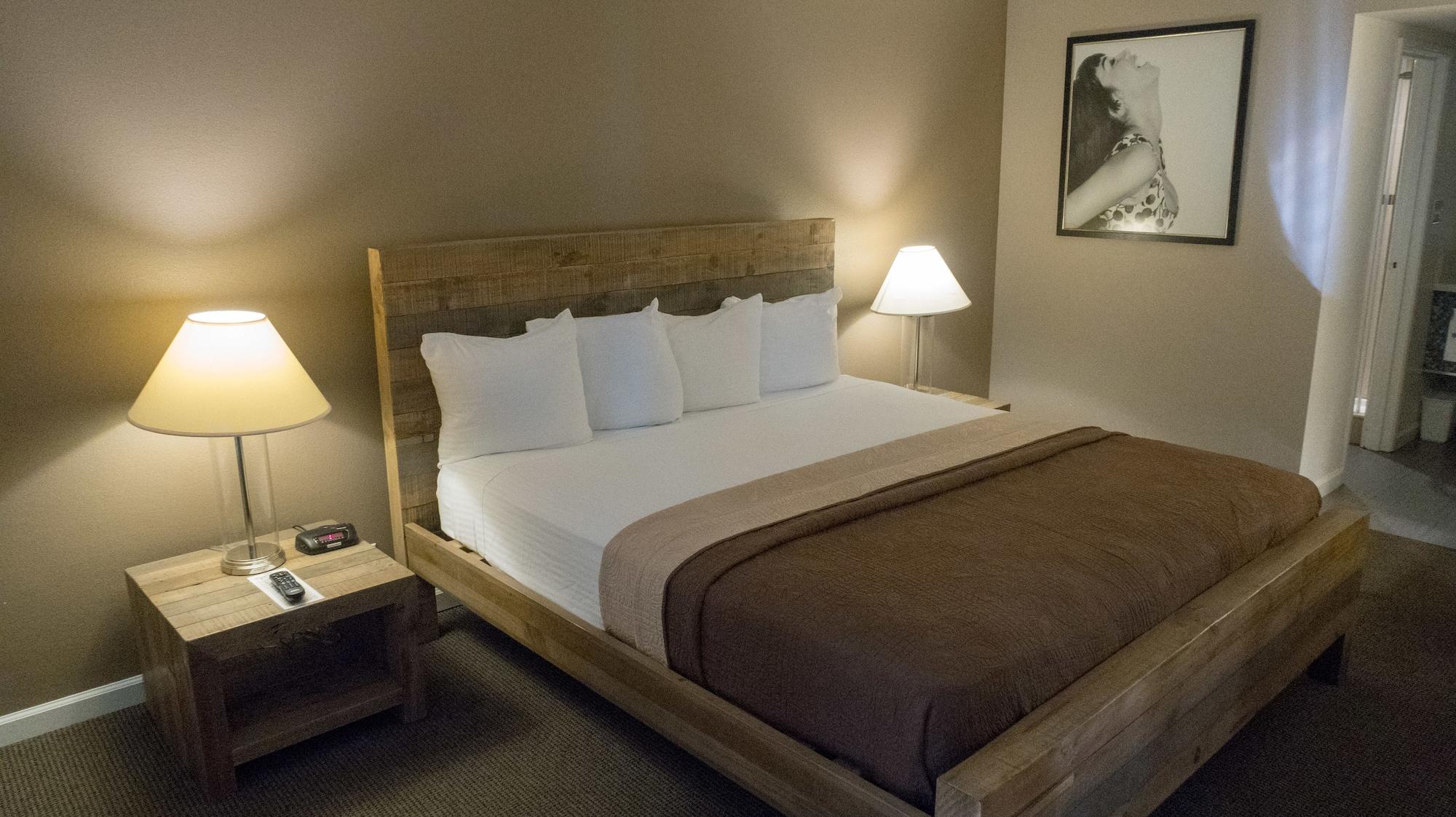 Thunderbird Hotel Las Vegas Ngoại thất bức ảnh