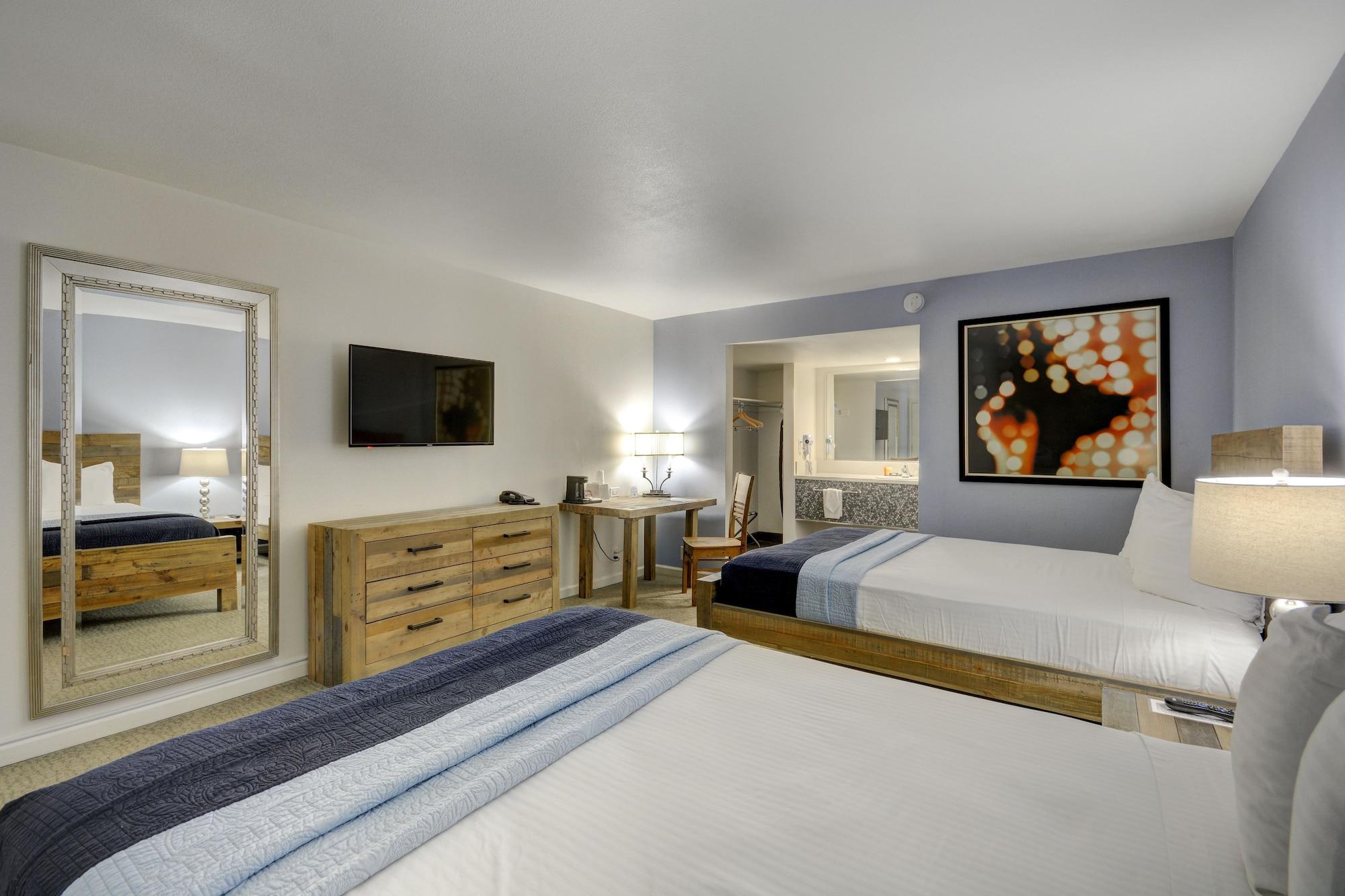 Thunderbird Hotel Las Vegas Ngoại thất bức ảnh