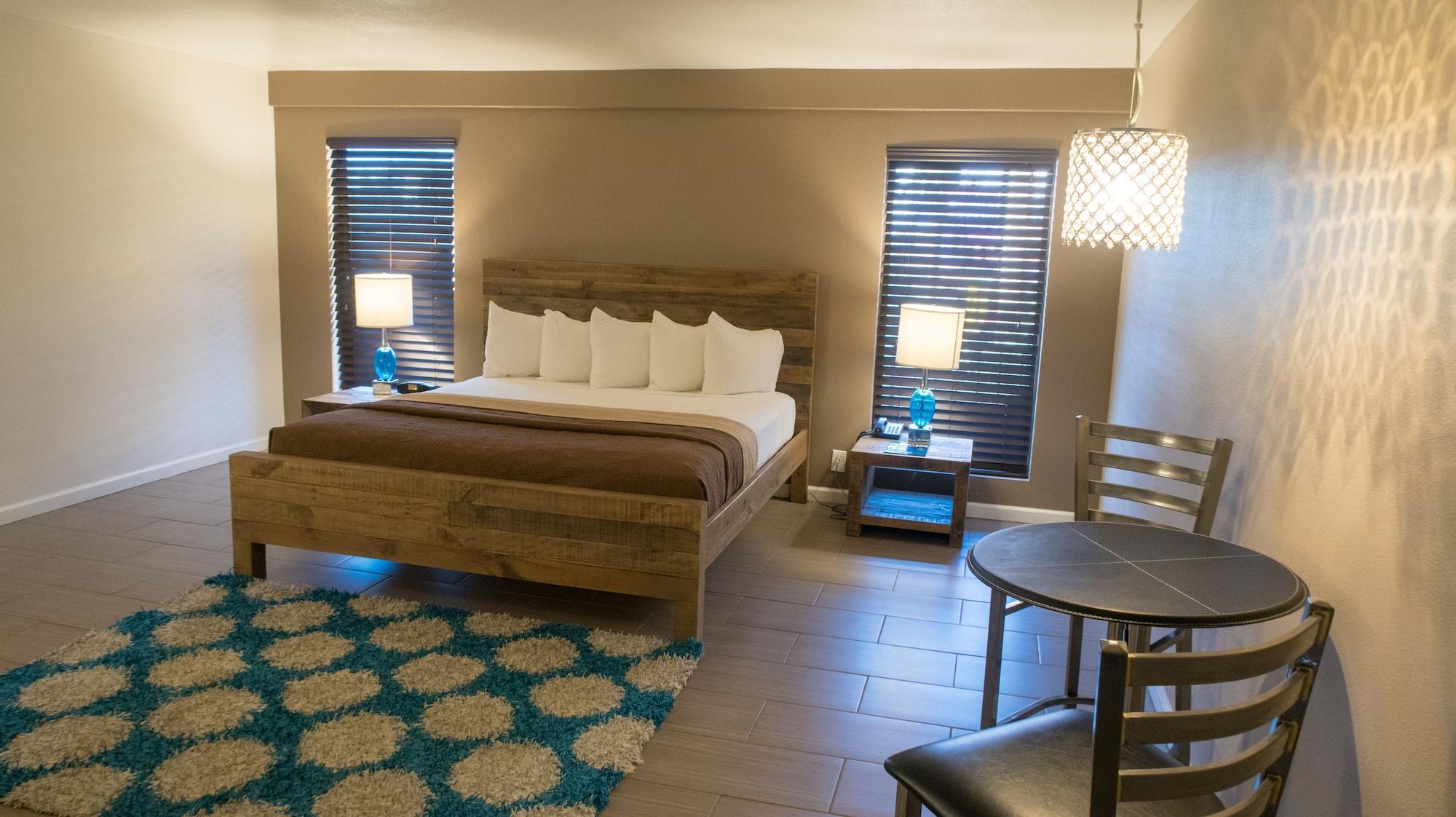 Thunderbird Hotel Las Vegas Ngoại thất bức ảnh