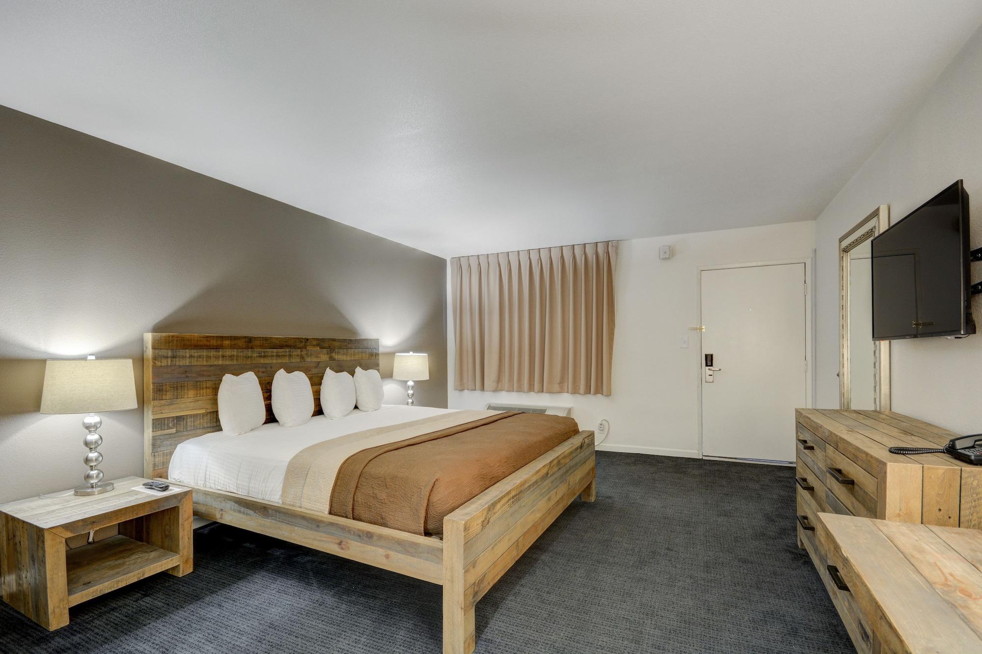 Thunderbird Hotel Las Vegas Ngoại thất bức ảnh