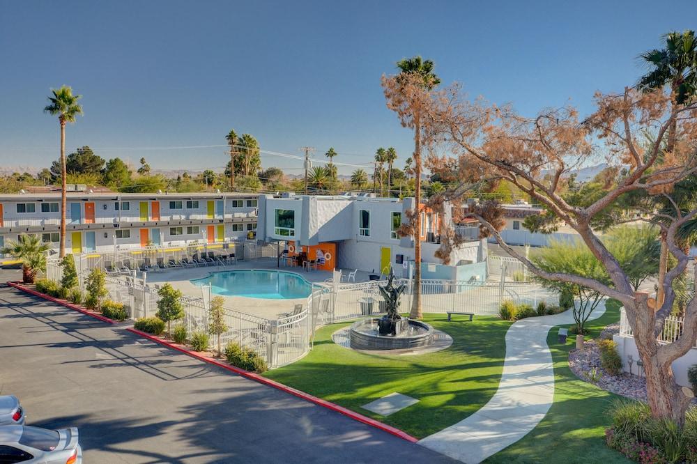 Thunderbird Hotel Las Vegas Ngoại thất bức ảnh