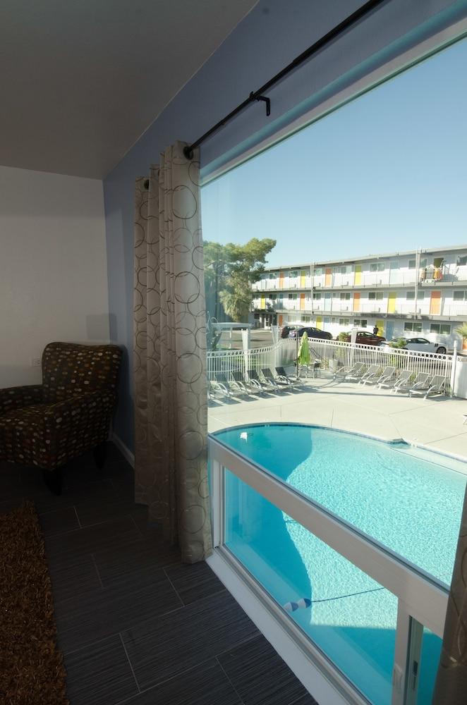 Thunderbird Hotel Las Vegas Ngoại thất bức ảnh
