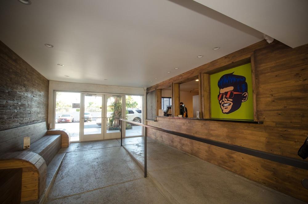 Thunderbird Hotel Las Vegas Ngoại thất bức ảnh