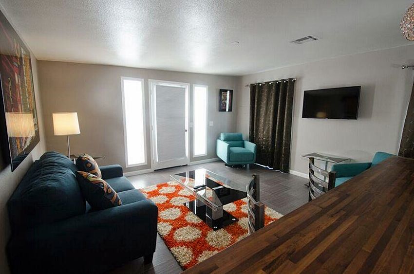 Thunderbird Hotel Las Vegas Ngoại thất bức ảnh