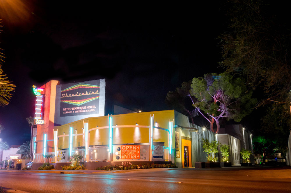 Thunderbird Hotel Las Vegas Ngoại thất bức ảnh