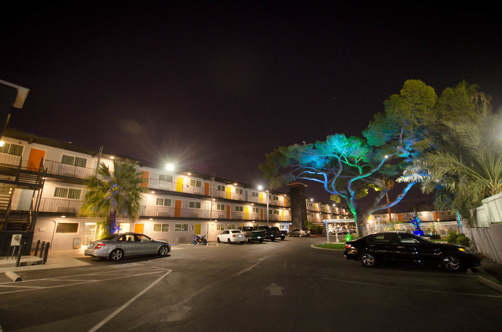 Thunderbird Hotel Las Vegas Ngoại thất bức ảnh