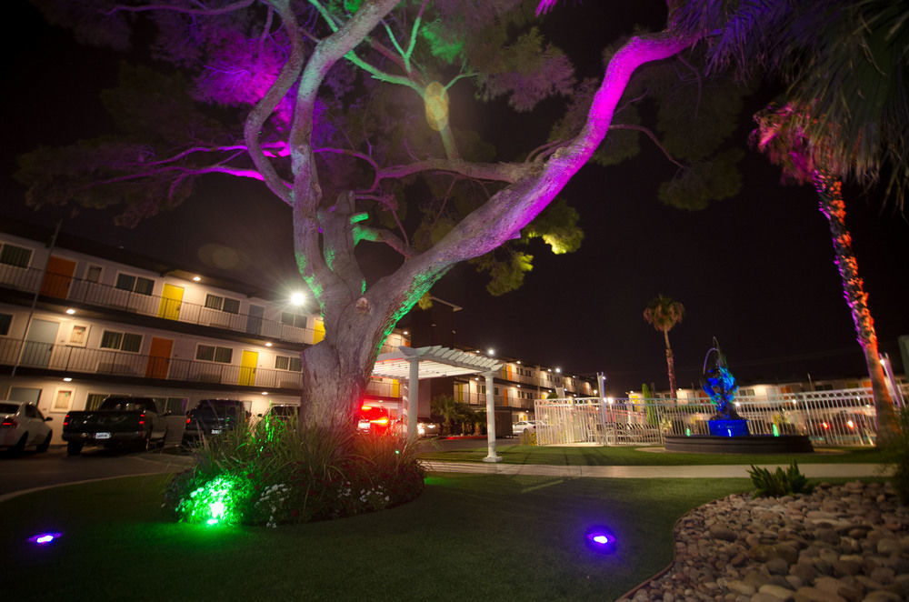 Thunderbird Hotel Las Vegas Ngoại thất bức ảnh