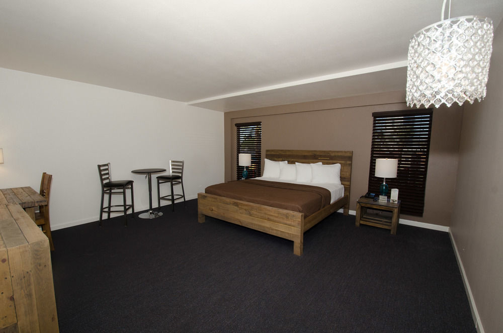 Thunderbird Hotel Las Vegas Ngoại thất bức ảnh