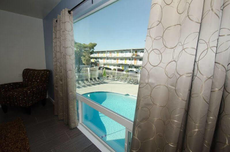 Thunderbird Hotel Las Vegas Ngoại thất bức ảnh