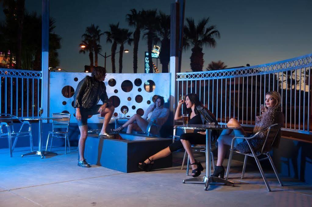 Thunderbird Hotel Las Vegas Ngoại thất bức ảnh