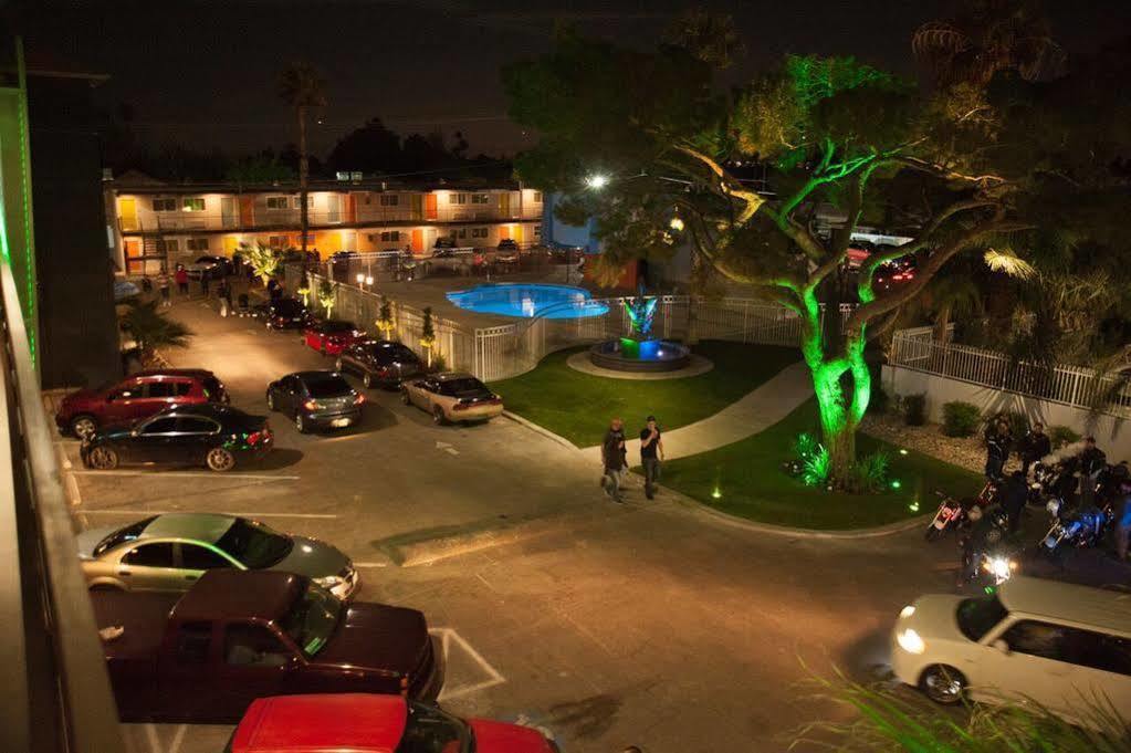 Thunderbird Hotel Las Vegas Ngoại thất bức ảnh